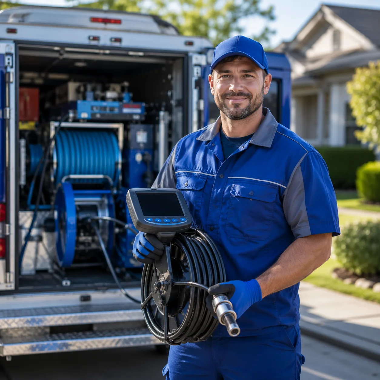 Local drainage restoration specialists in Dunlap, CA